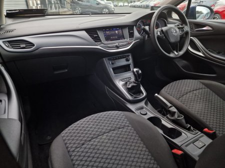 2020 Opel Astra - photo 10