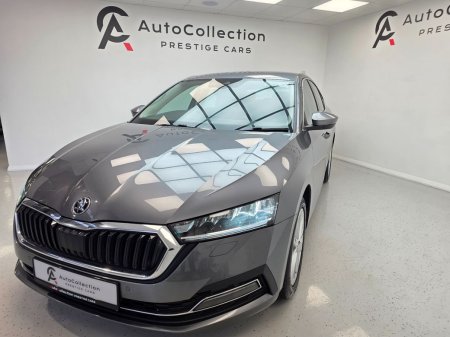 2023 Skoda Octavia - photo 3