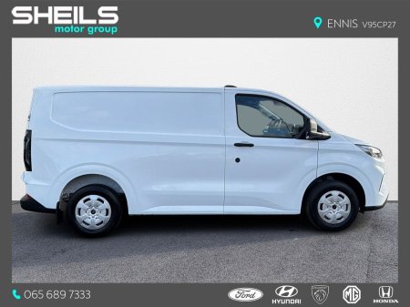 2026 Ford Transit Custom - photo 9