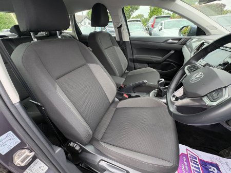 2024 Volkswagen Taigo - photo 12