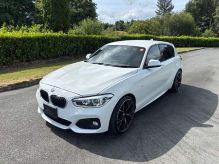 2016 BMW 1-Series - photo 4