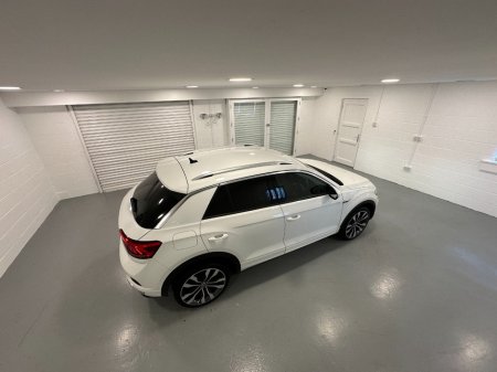 2021 Volkswagen T-Roc - photo 21