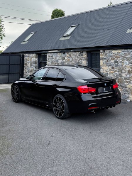 2016 BMW 3-Series - photo 4