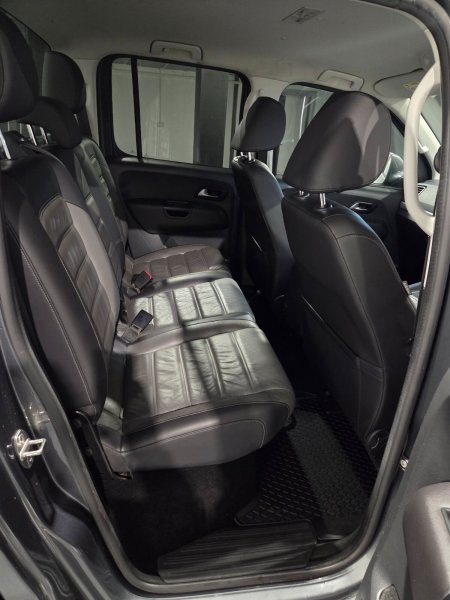 2019 Volkswagen Amarok - photo 13
