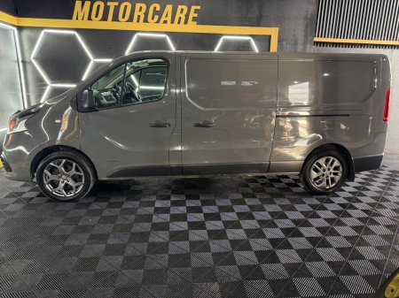 2016 Renault Trafic - photo 14