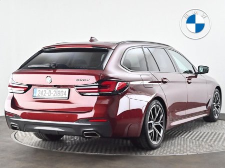 2024 BMW 5-Series - photo 22