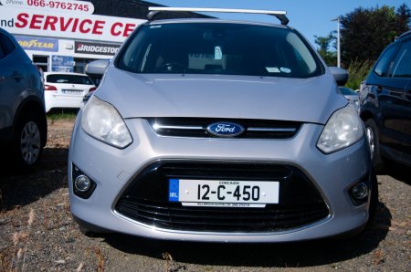 2012 Ford C-Max - photo 7