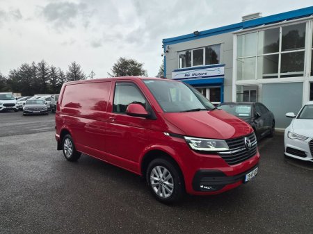 2023 Volkswagen Transporter - photo 3