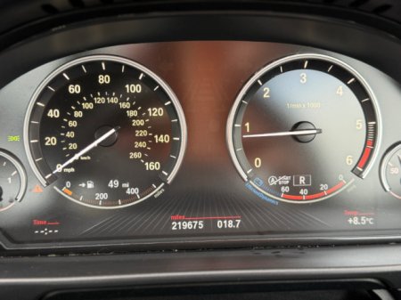 2016 BMW 5-Series - photo 19