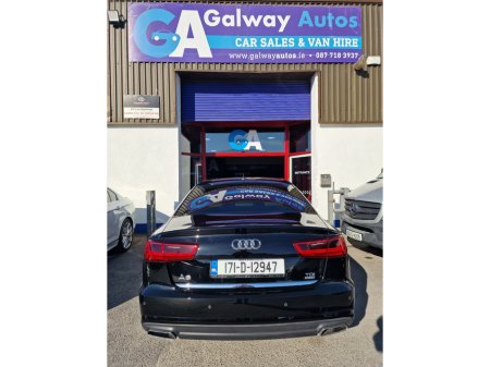 2017 Audi A6 - photo 14