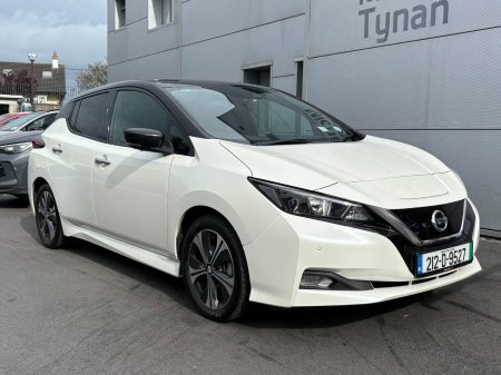 2021 Nissan Leaf - photo 5