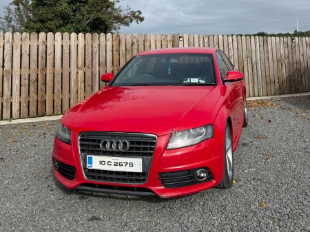 2010 Audi A4 - photo 2