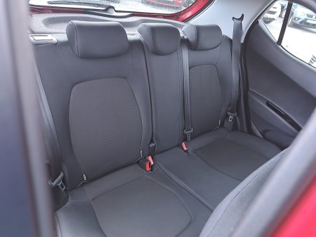 2018 Hyundai i10 - photo 13