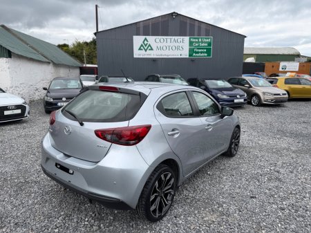 2021 Mazda Mazda2 - photo 12