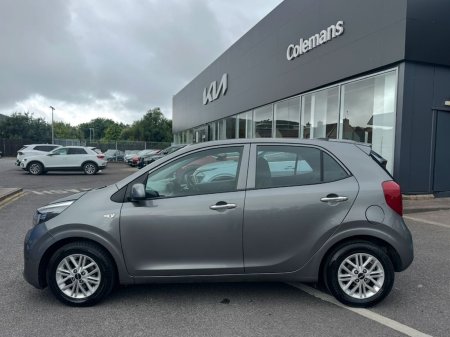 2022 Kia Picanto - photo 7