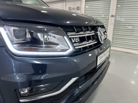 2019 Volkswagen Amarok - photo 4