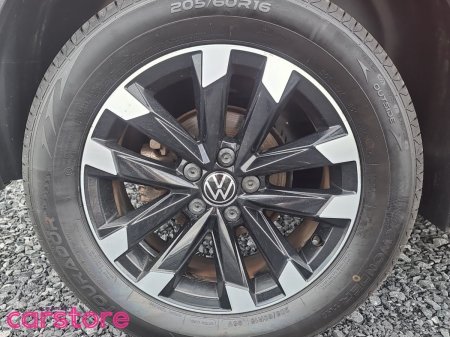 2021 Volkswagen T-Cross - photo 14