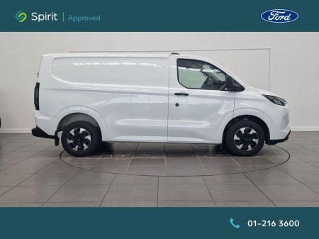 2026 Ford Transit Custom - photo 11