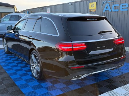 2018 Mercedes-Benz E-Class - photo 6