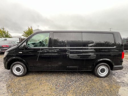 2020 Volkswagen Transporter - photo 4