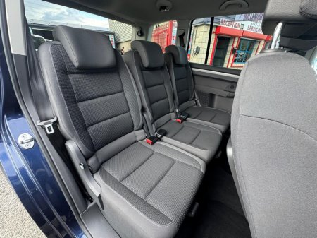 2014 Volkswagen Touran - photo 12