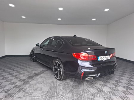 2017 BMW 5-Series - photo 15