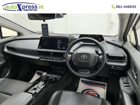2024 Toyota Prius - photo 10