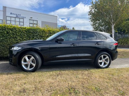 2020 Jaguar F-Pace - photo 6