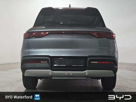 2027 BYD ATTO 3 - photo 11