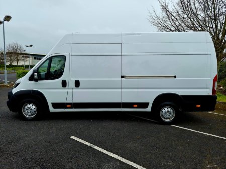 2024 Peugeot Boxer - photo 5