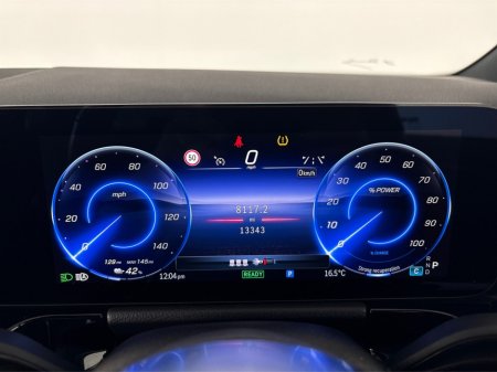 2025 Mercedes-Benz EQA - photo 20