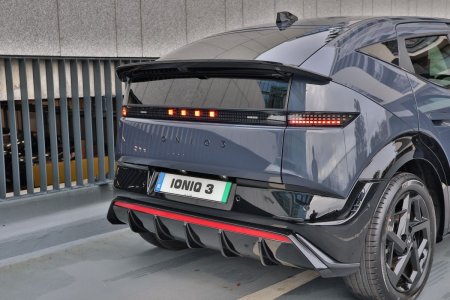 2027 Hyundai IONIQ 3 - photo 3