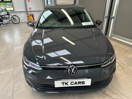 2020 Volkswagen Golf - photo 4