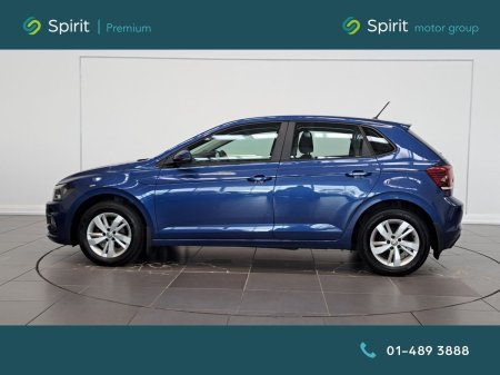 2019 Volkswagen Polo - photo 6