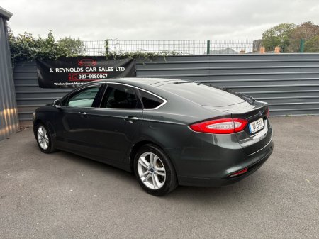 2018 Ford Mondeo - photo 7