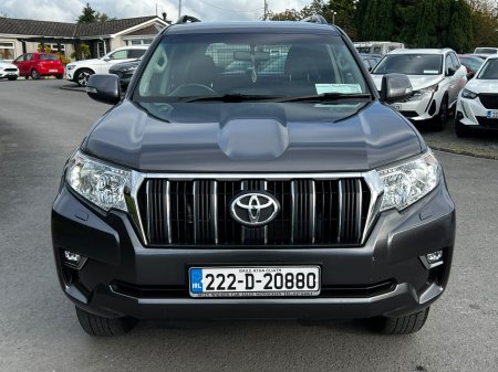 2022 Toyota Land Cruiser - photo 11