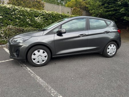 2022 Ford Fiesta - photo 3