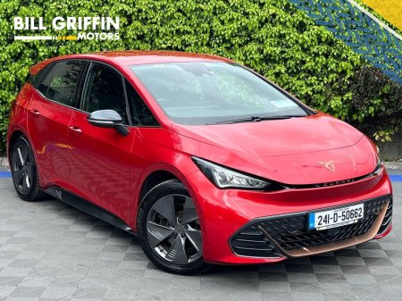 2024 Cupra Born V1 58KWH // PARKING SENSORS // DIGITAL CLUSTER // 18" ALLOYS