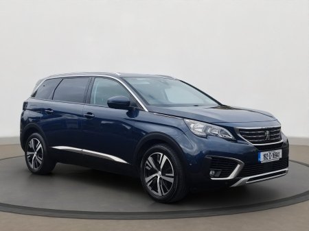 2019 Peugeot 5008 - photo 19