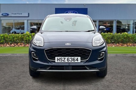 2024 Ford Puma - photo 6