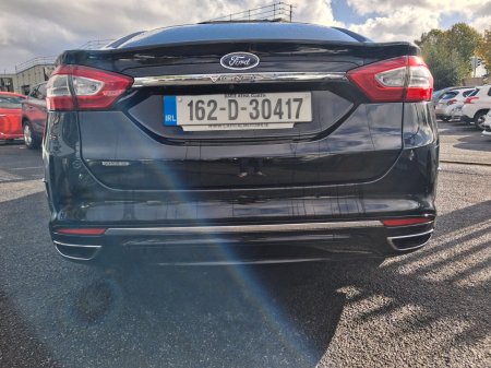 2016 Ford Mondeo - photo 7