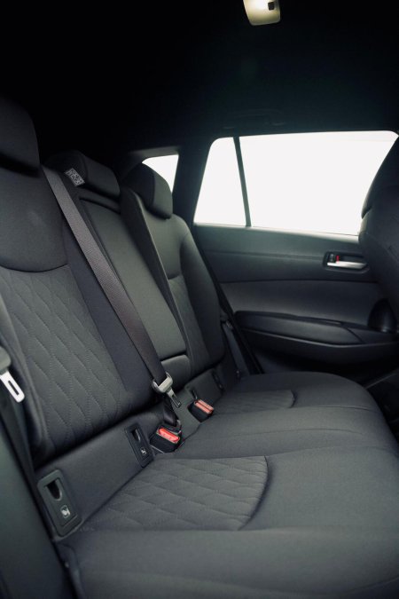 2022 Toyota Corolla Cross - photo 15
