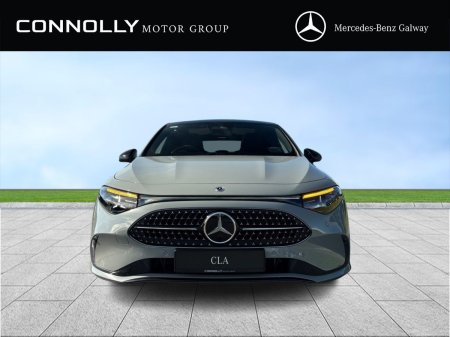 2026 Mercedes-Benz CLA - photo 11