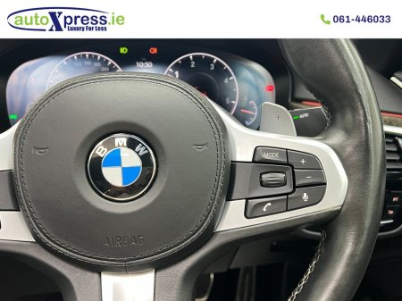 2019 BMW 5-Series - photo 37