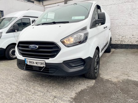 2021 Ford Transit Custom - photo 27