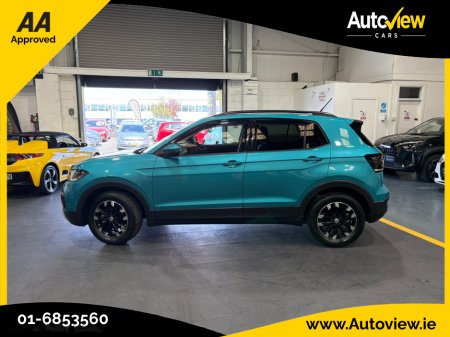 2020 Volkswagen T-Cross - photo 6