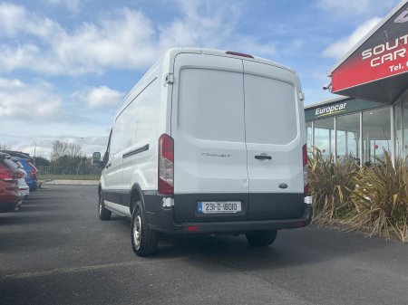 2023 Ford Transit - photo 7