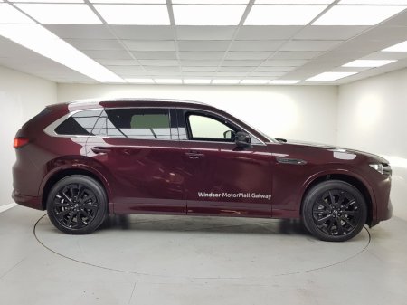 2026 Mazda CX-80 - photo 11
