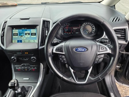 2018 Ford Galaxy - photo 19