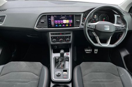 2022 SEAT Ateca - photo 10